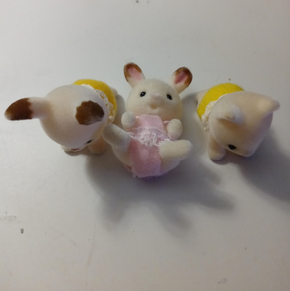 Calico Critter Set